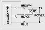 10-30VDC 3-wires Festo type magnetic switch sensor.jpg