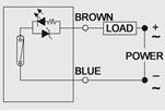 10-30VDC 3-wires Festo type magnetic switch sensor.jpg